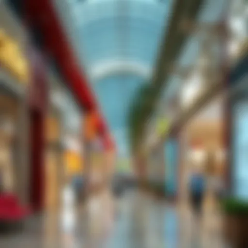 Exploring the Dynamics of Dubai's Outlet Shopping Scene Introduction