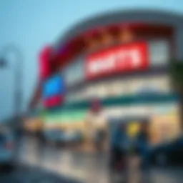 Exploring the Dynamics of Nearby Hypermarkets: A Comprehensive Guide Introduction