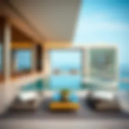 Exploring the Dynamics of Pointe the Palm: A Deep Dive into Dubai's Real Estate Jewel Introduction