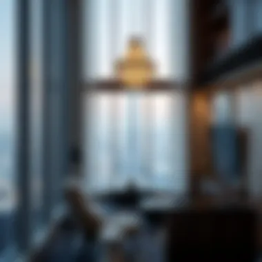 Exploring the Intricacies of Penthouse Living in Dubai Summary