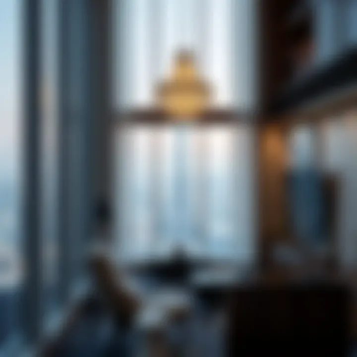 Exploring the Intricacies of Penthouse Living in Dubai Summary
