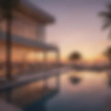 Luxury Properties with Sunset Views Luxury properties with sunset views