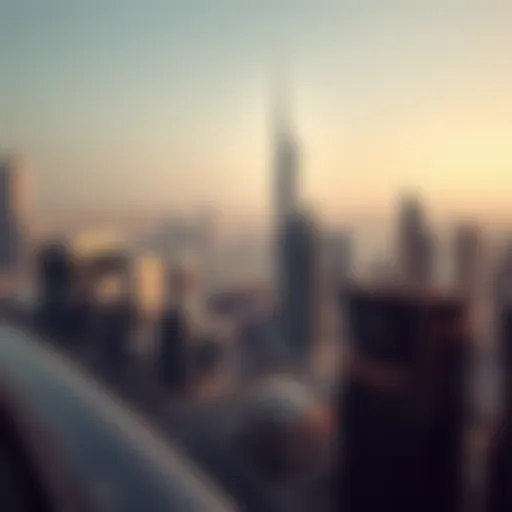 Exploring the Jamal Tower: An Integral Aspect of Dubai's Skyline Introduction