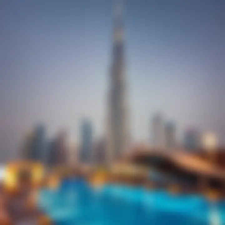 Notable Exploring the Jamal Tower: An Integral Aspect of Dubai's Skyline