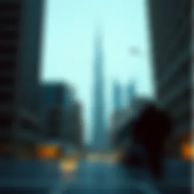 Exploring the Jamal Tower: An Integral Aspect of Dubai's Skyline Summary