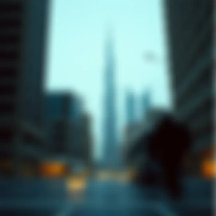 Exploring the Jamal Tower: An Integral Aspect of Dubai's Skyline Summary