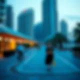 Exploring the JBR Beach Walk: A Comprehensive Guide Introduction