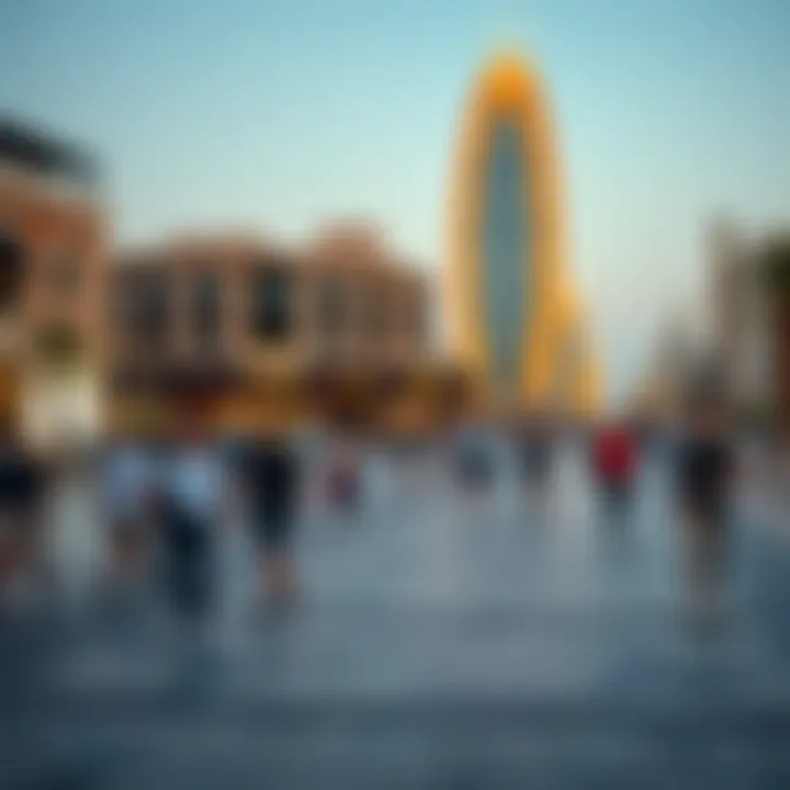 Notable Exploring the JBR Beach Walk: A Comprehensive Guide