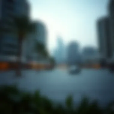Exploring the JBR Beach Walk: A Comprehensive Guide Summary