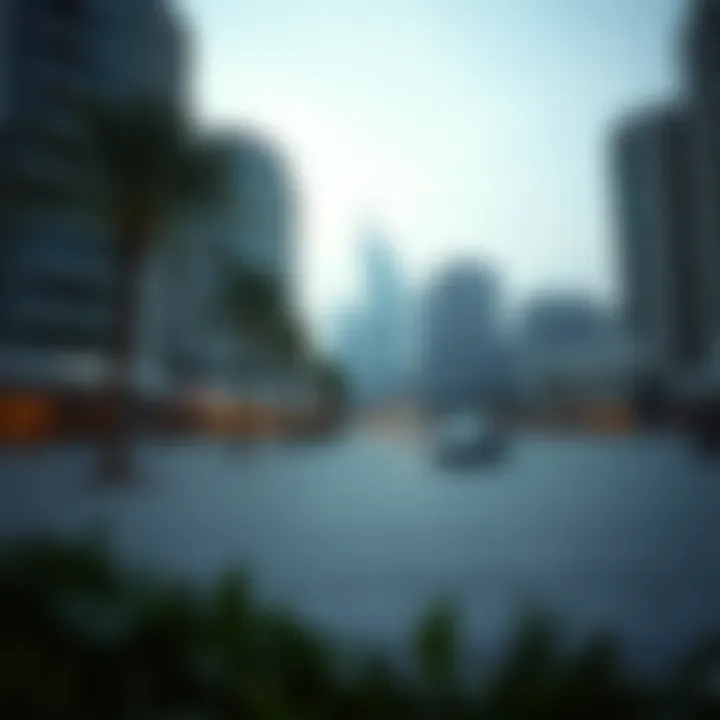 Exploring the JBR Beach Walk: A Comprehensive Guide Summary