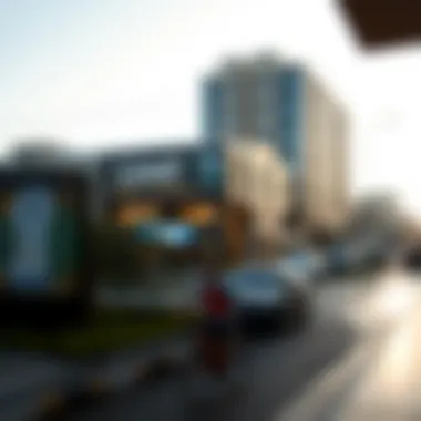 Residential Opportunities Near Karama Centre A glimpse into the residential opportunities surrounding the Karama Centre