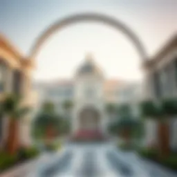 Exploring the Landscape of Khalifa University: A Comprehensive Overview Introduction