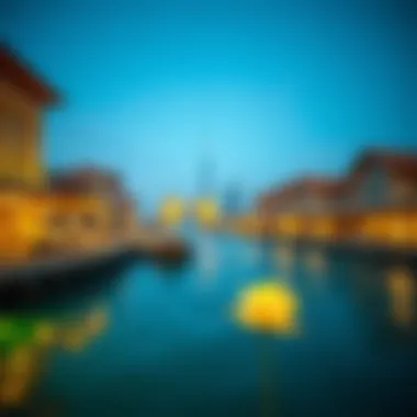 Notable Exploring the Lotus Lagoon: A Comprehensive Guide to Dubai's Unique Waterfront Development Notable Exploring the Lotus Lagoon: A Comprehensive Guide to Dubai's Unique Waterfront Development