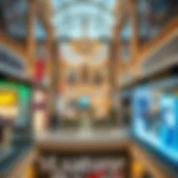 Exploring the Mall in Jumeirah: A Comprehensive Overview Introduction