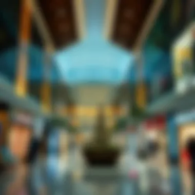 Exploring the Mall in Jumeirah: A Comprehensive Overview Summary