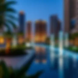 Exploring the Marina Park in Dubai: An Insightful Analysis Introduction