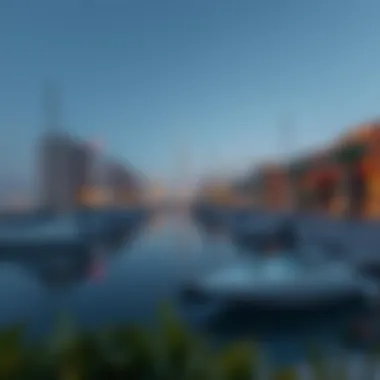 Notable Exploring the Marina Park in Dubai: An Insightful Analysis Notable Exploring the Marina Park in Dubai: An Insightful Analysis