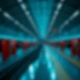 Exploring the Metro Red Line in Dubai: A Comprehensive Guide Introduction