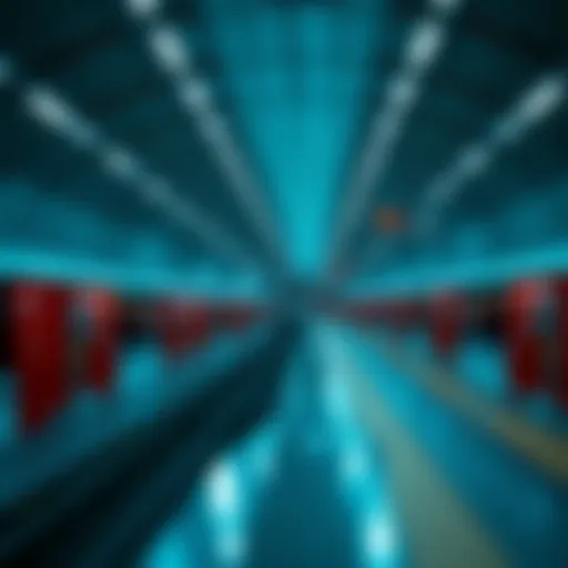 Exploring the Metro Red Line in Dubai: A Comprehensive Guide Introduction