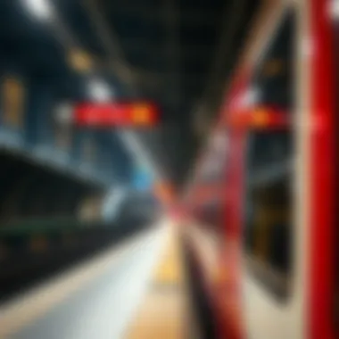 Exploring the Metro Red Line in Dubai: A Comprehensive Guide Summary Exploring the Metro Red Line in Dubai: A Comprehensive Guide Summary