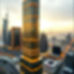 Exploring the Metropolis Tower: A Landmark in Business Bay Introduction