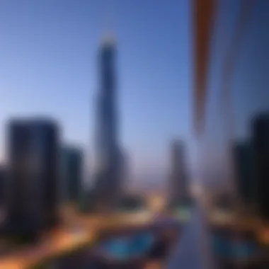Exploring the Metropolis Tower: A Landmark in Business Bay Summary