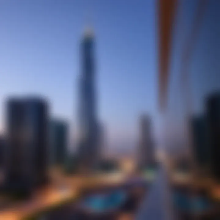 Exploring the Metropolis Tower: A Landmark in Business Bay Summary