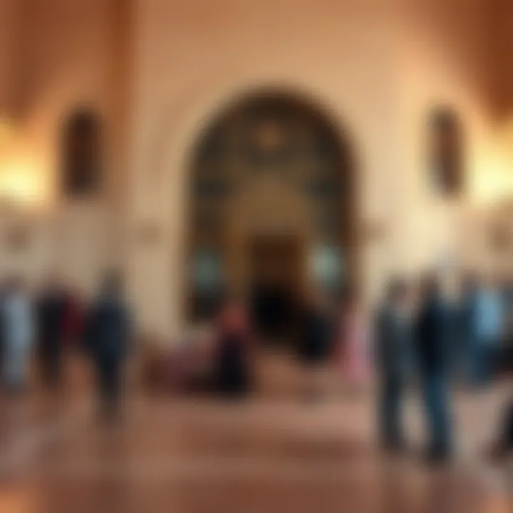 Cultural Events at the Old Gargash Building Cultural significance of the Old Gargash Building in local community events