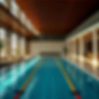 Exploring the Pool Gym Experience in Muweilah: A Comprehensive Guide Introduction