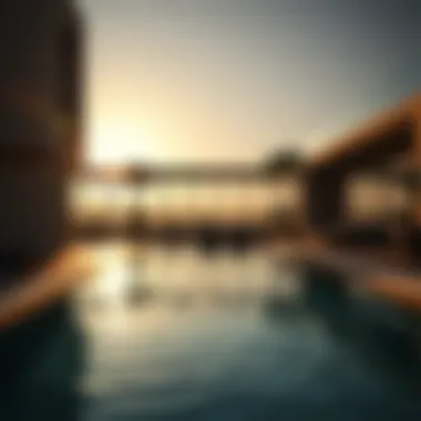 Exploring the Pool Gym Experience in Muweilah: A Comprehensive Guide Summary