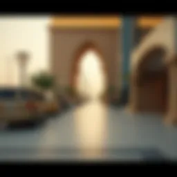 Exploring the Postal Code of Sharjah Al Khan: Insights and Implications Introduction