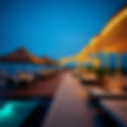 Exploring the Premier Beach Clubs in Dubai for 2023 Introduction