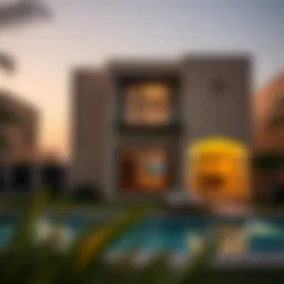 Exploring the Rental Landscape: Three-Bedroom Villas in Al Qusais Introduction