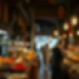 Exploring the Spices Souk in Dubai: A Sensory Journey Introduction