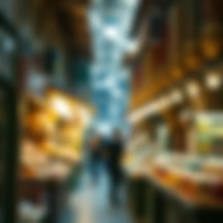 Exploring the Spices Souk in Dubai: A Sensory Journey Summary