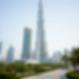 Exploring the Surroundings of Burj Khalifa: A Comprehensive Guide Introduction
