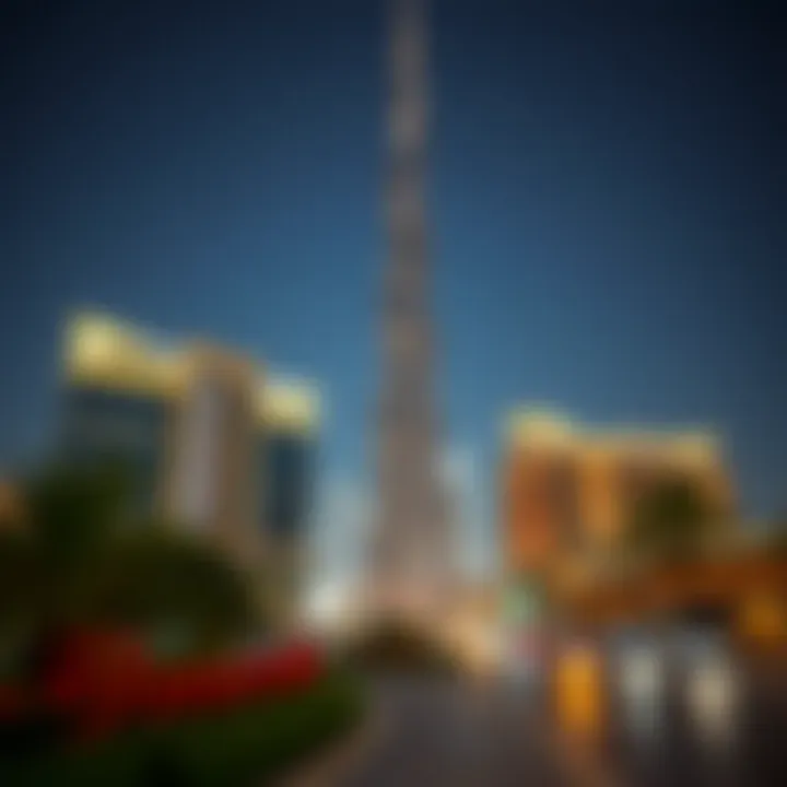 Notable Exploring the Surroundings of Burj Khalifa: A Comprehensive Guide