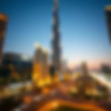Exploring the Surroundings of Burj Khalifa: A Comprehensive Guide Summary Exploring the Surroundings of Burj Khalifa: A Comprehensive Guide Summary
