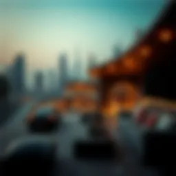 Exploring the Top Real Estate Websites in the UAE Introduction