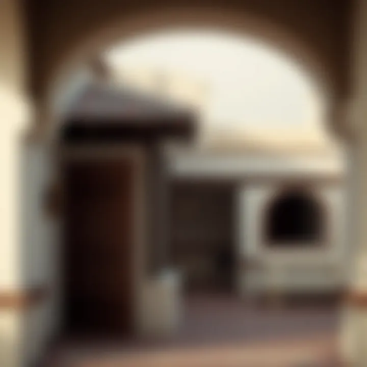 Exploring the UAE Heritage Village: A Window into Tradition Summary