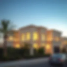 Exploring the Villa Community in Dubai Introduction