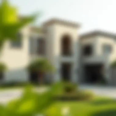 Exploring the Villa Community in Dubai Summary Exploring the Villa Community in Dubai Summary