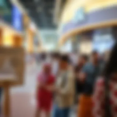 Community events taking place at Zeal Dalma Mall