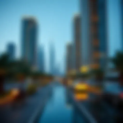 Exploring Vida JLT: Insights into a Premier Living Destination Introduction