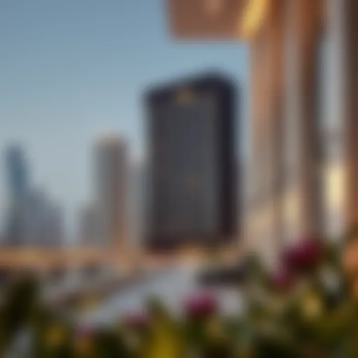 Notable Exploring Vida JLT: Insights into a Premier Living Destination