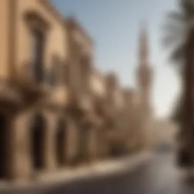 Cultural Heritage of قرية الوصل القصيص Historic landmarks reflecting the rich cultural heritage of قرية الوصل القصيص
