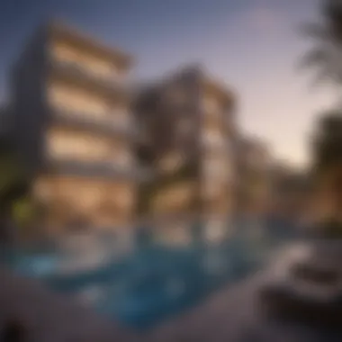 Modern Amenities in قرية الوصل القصيص Modern amenities and facilities that enhance living in قرية الوصل القصيص