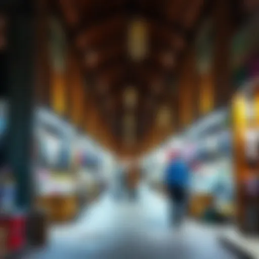 Exploring Warsan Souk: A Comprehensive Overview Introduction