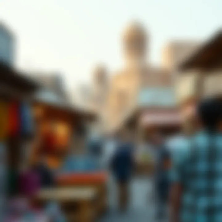 Notable Exploring Warsan Souk: A Comprehensive Overview