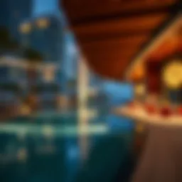 Exploring Waterfront Yas Island: A Comprehensive Overview Introduction